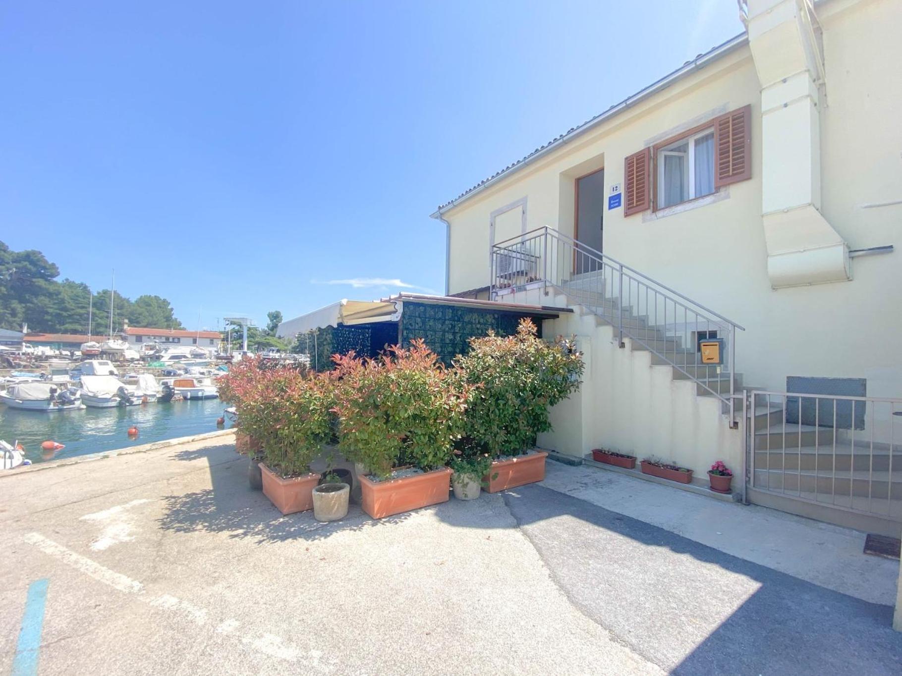 Demark Room 2 Novigrad Istria Kültér fotó