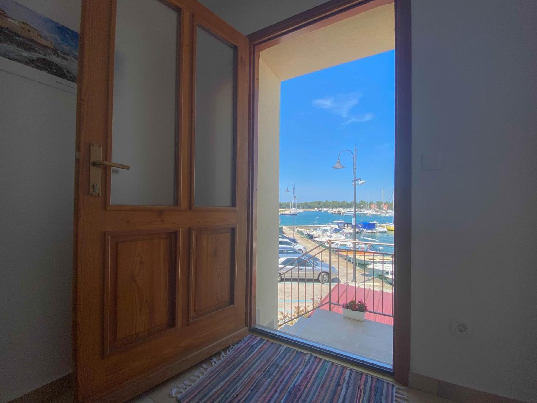 Demark Room 2 Novigrad Istria Kültér fotó
