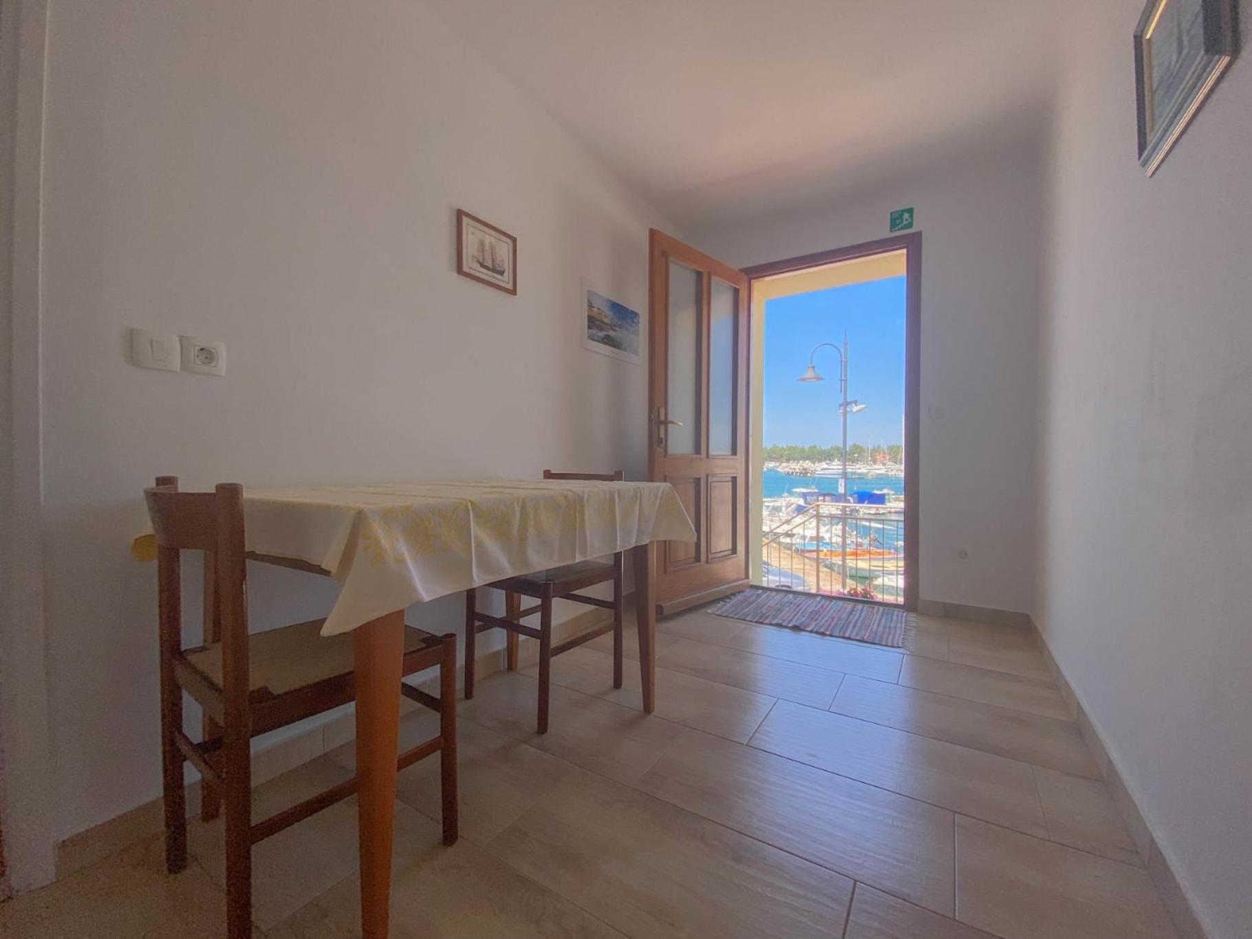 Demark Room 2 Novigrad Istria Kültér fotó