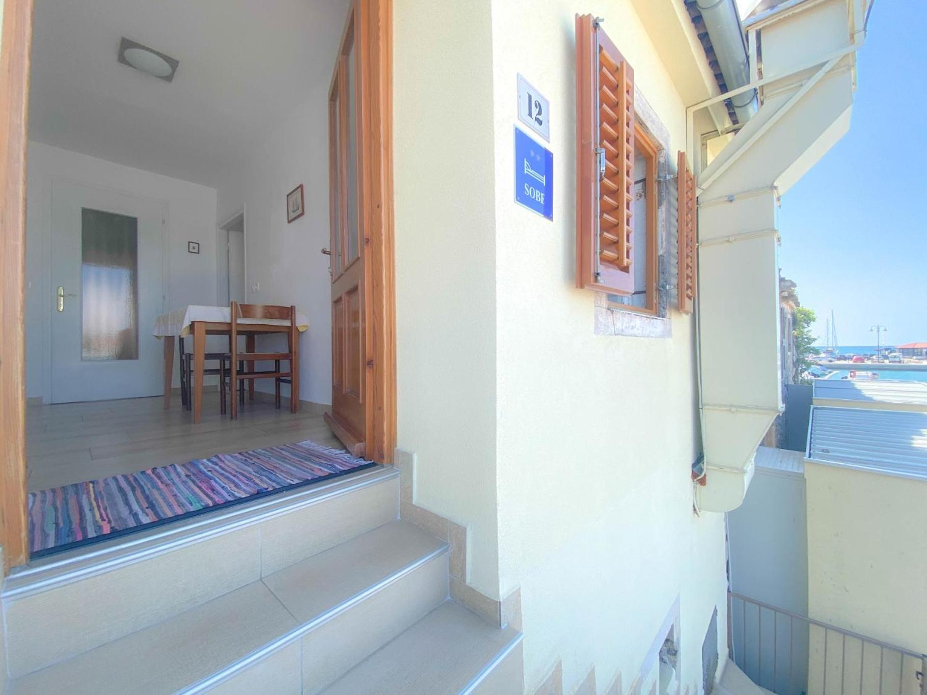 Demark Room 2 Novigrad Istria Kültér fotó