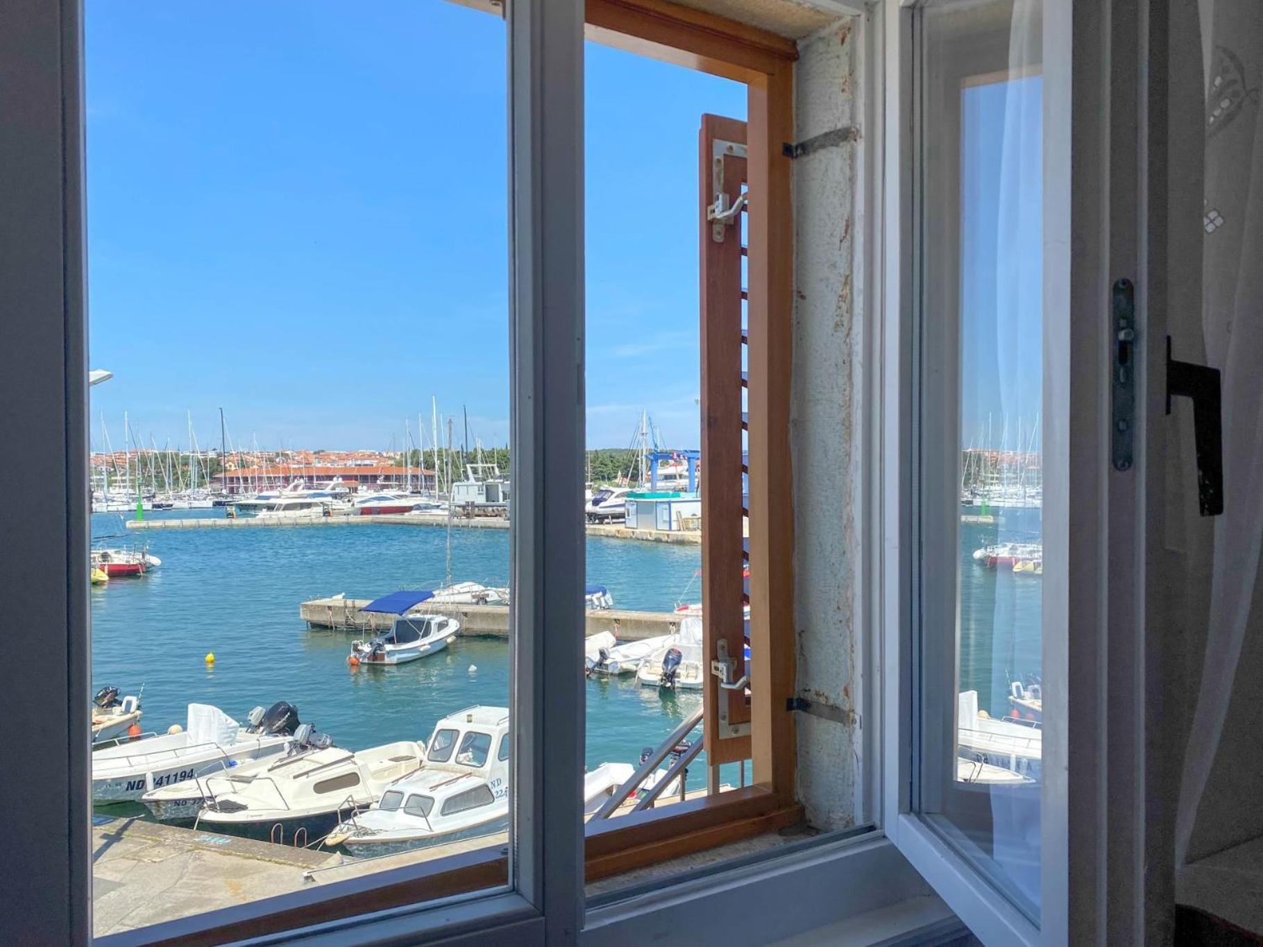 Demark Room 2 Novigrad Istria Kültér fotó