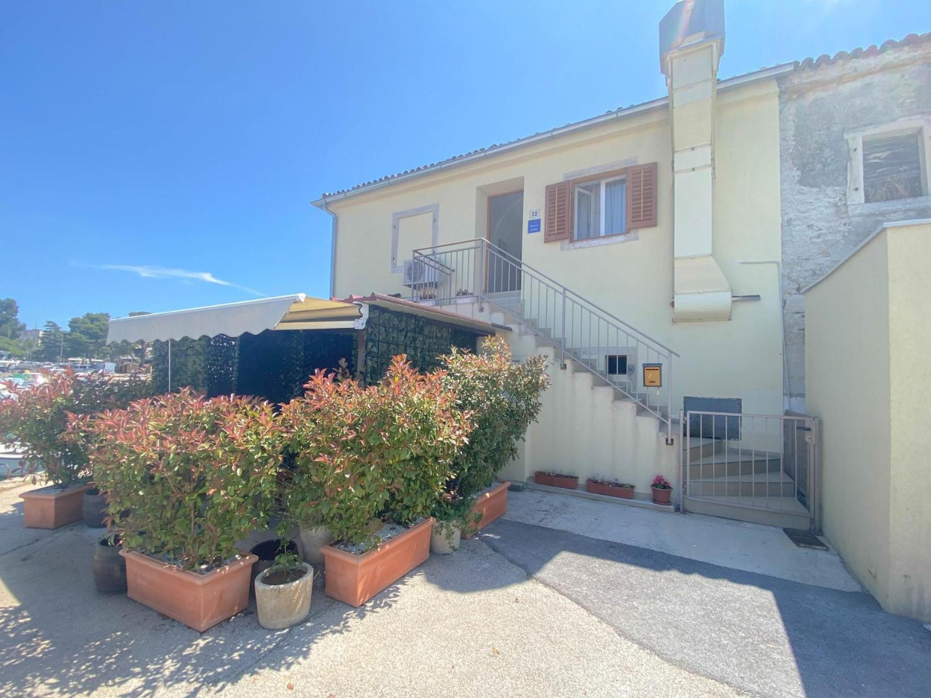 Demark Room 2 Novigrad Istria Kültér fotó